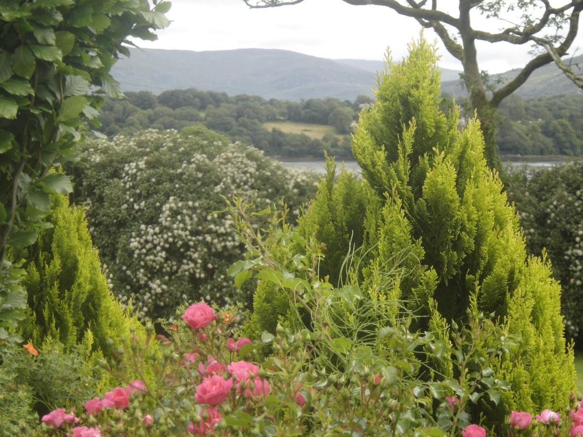 Hotel Abbeycourt Kenmare Kerry Exteriér fotografie