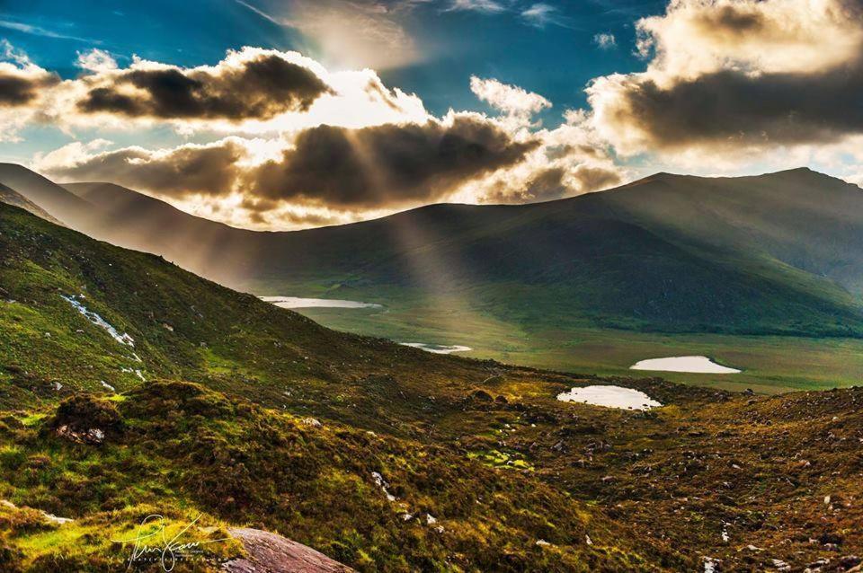 Hotel Abbeycourt Kenmare Kerry Exteriér fotografie