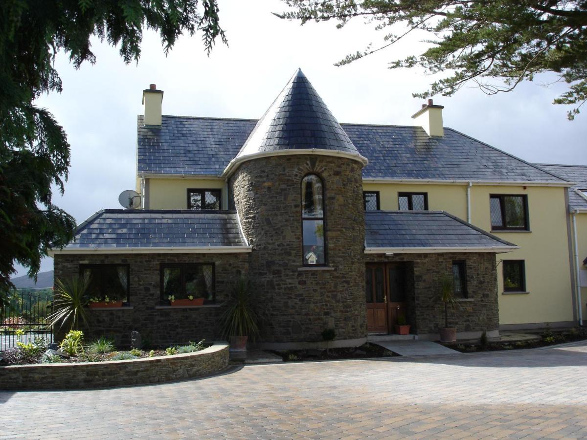 Hotel Abbeycourt Kenmare Kerry Exteriér fotografie