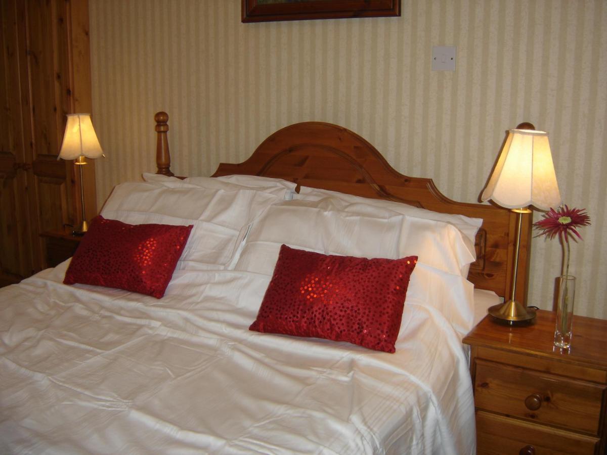 Hotel Abbeycourt Kenmare Kerry Exteriér fotografie